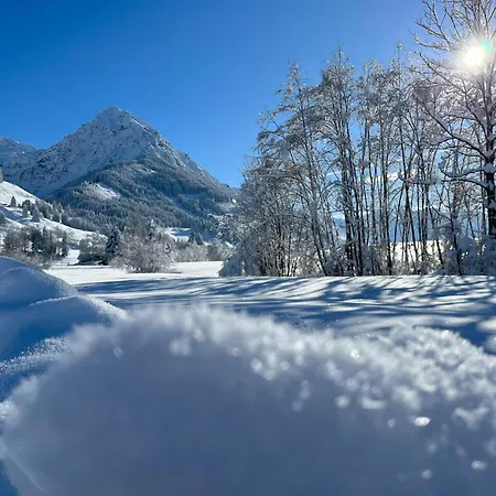 Ferienwohnungen Keiss Фишен Экстерьер фото