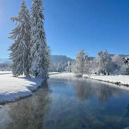 Ferienwohnungen Keiss Фишен Экстерьер фото