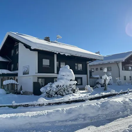 Ferienwohnungen Keiss Фишен Экстерьер фото