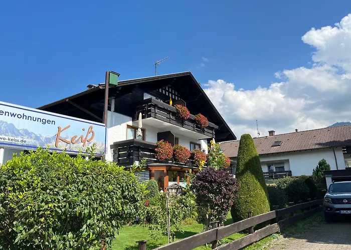 Ferienwohnungen Keiss