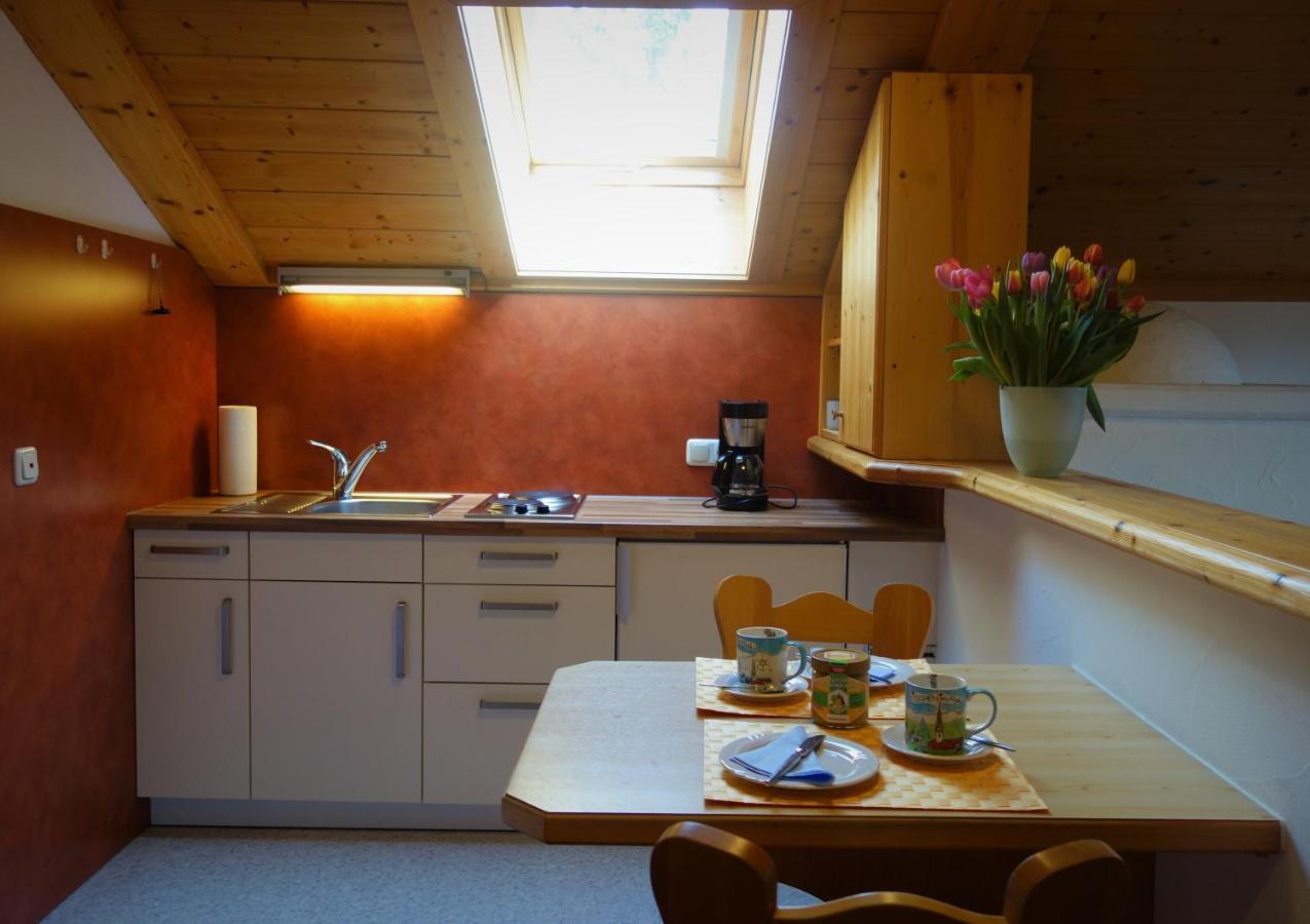 Keiss Apartment Fischen im Allgaeu