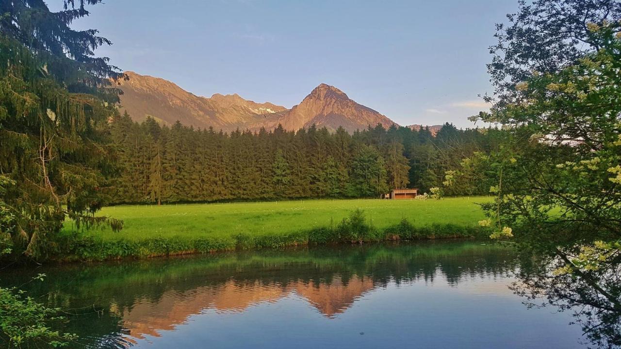 Apartment Keiss Fischen im Allgaeu
