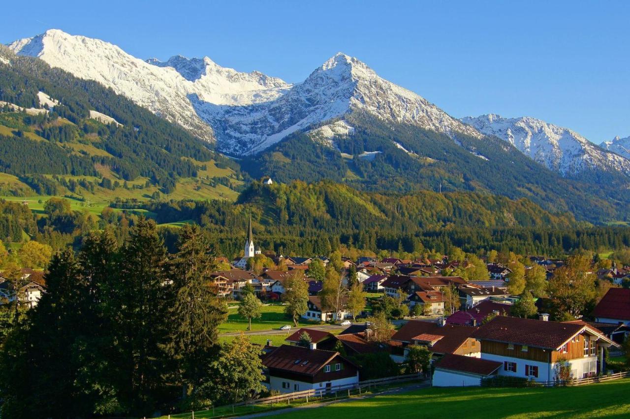 Apartment Keiss Fischen im Allgaeu
