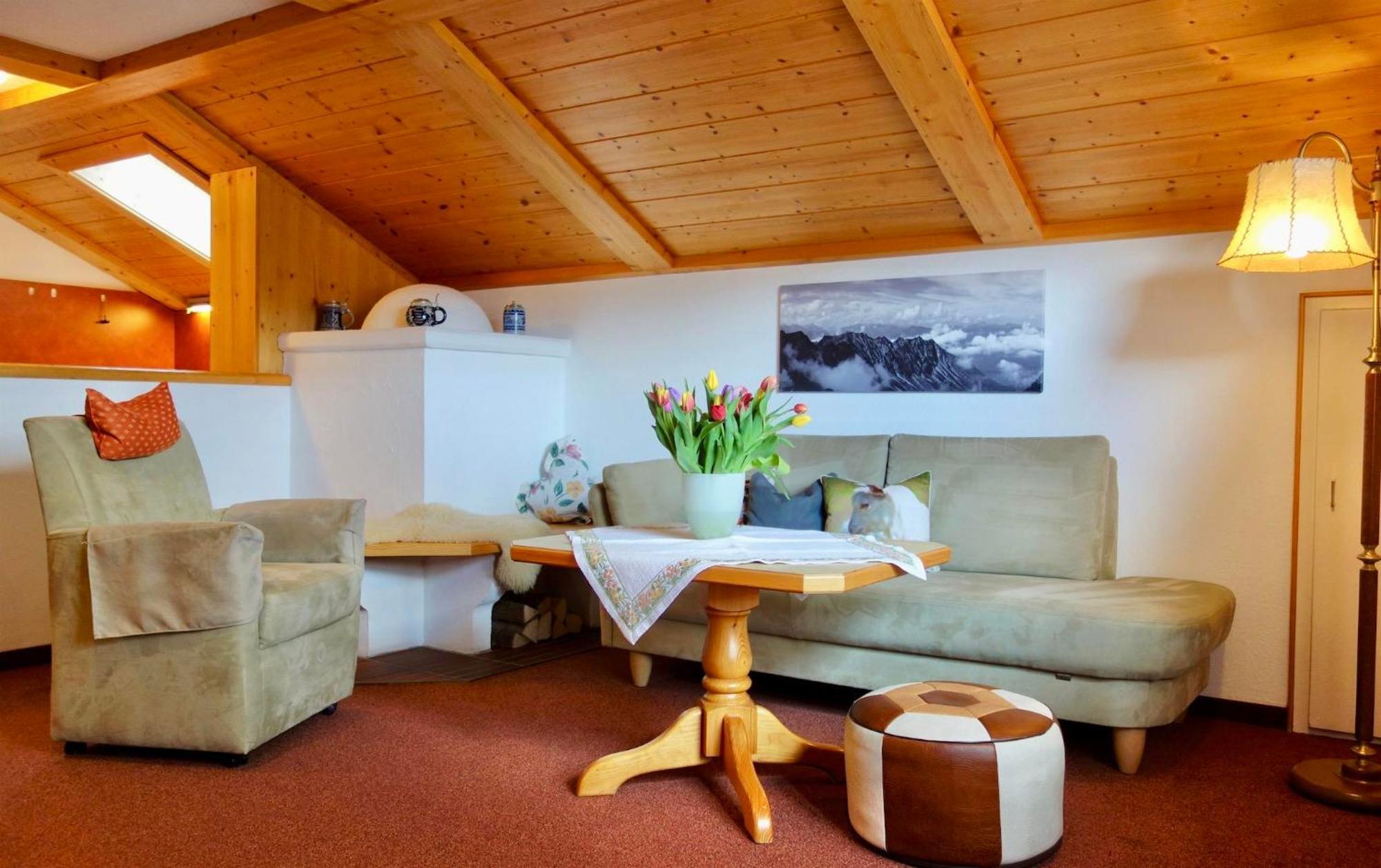 Keiss Apartment Fischen im Allgaeu